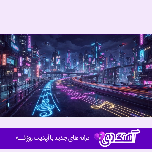 آهنگ گفتم چگونه از کجا هوش مصنوعی با صدای زن ریمیکس اینستا