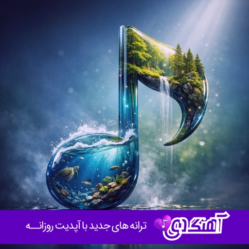 آهنگ این خیابونای خالی منتظرن تو کجایی ریمیکس اینستا هوش مصنوعی