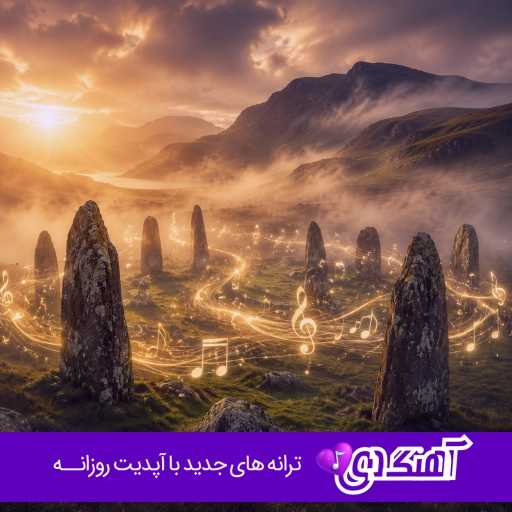 آهنگ اون که دل از تو برده کاش میدونستم کیه با صدای زن هوش مصنوعی آهنگ اون که دل از تو برده کاش میدونستم کیه با صدای زن هوش مصنوعی