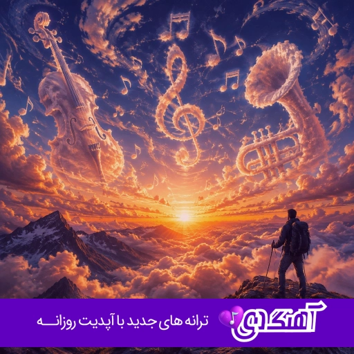 دانلود آهنگ دنیای من تویی تو رویای من تویی تو هوش مصنوعی با صدای زن ریمیکس